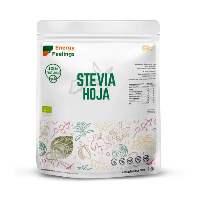 STEVIA HOJA ECO 1000 8436565922518
