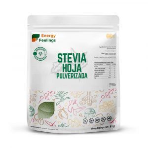 STEVIA HOJA PULVERIZADA 1000 8436565923393