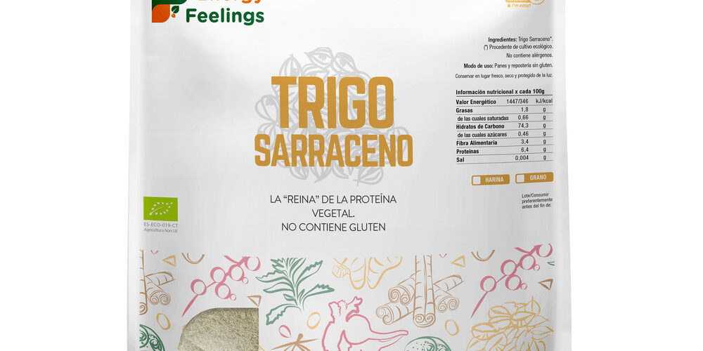 TRIGO SARRACENO 1000 8436565920293