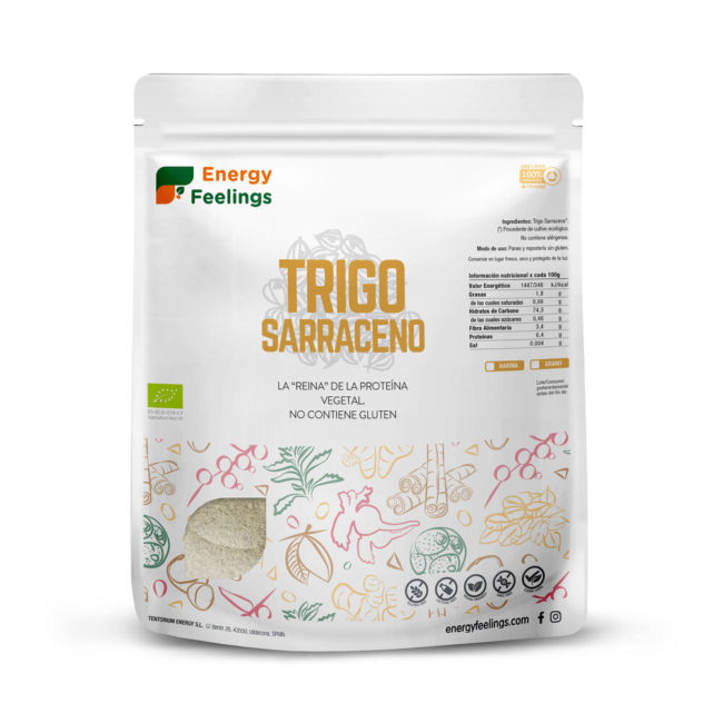 TRIGO SARRACENO 1000 8436565920293 TRIGO SARRACENO 1000 8436565920293