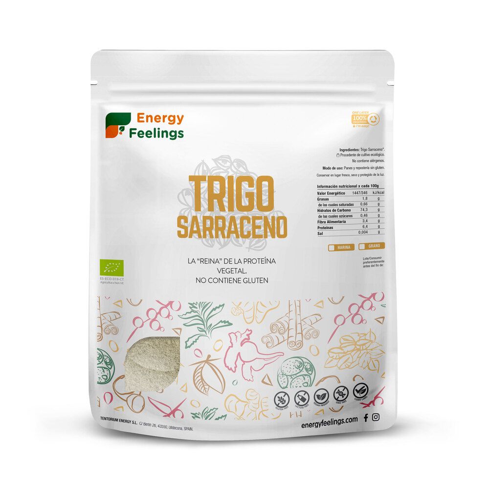TRIGO SARRACENO 1000 8436565920293