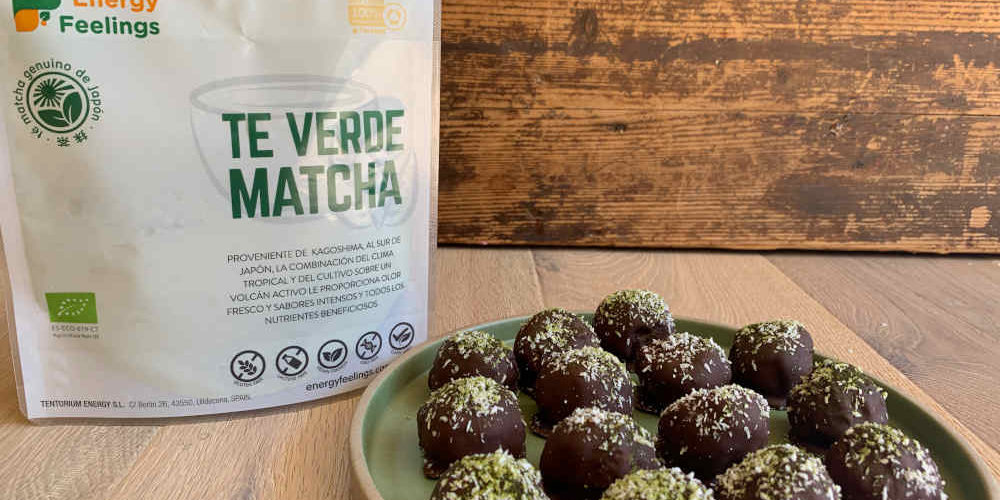 BOMBONES DE AGUACATE BOMBONES DE AGUACATE