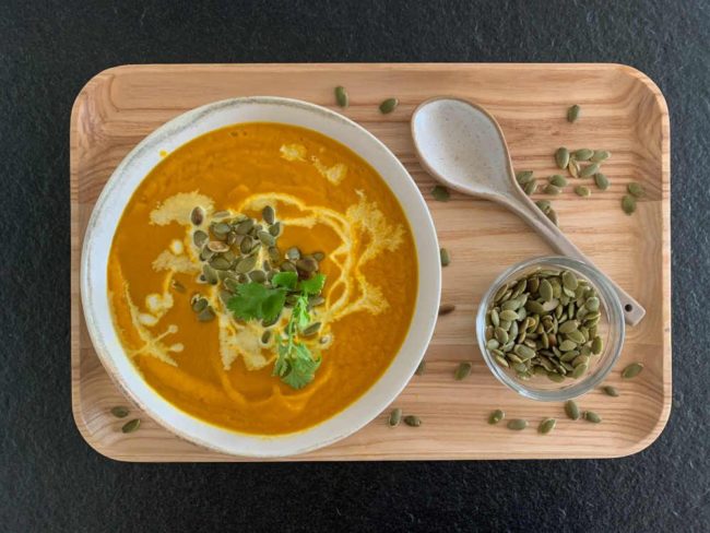 CURCUMA CHAI LATTE CREMA DE ZANAHORIAS ANTIINFLAMATORIA FOTO H1 CURCUMA CHAI LATTE CREMA DE ZANAHORIAS ANTIINFLAMATORIA FOTO H1