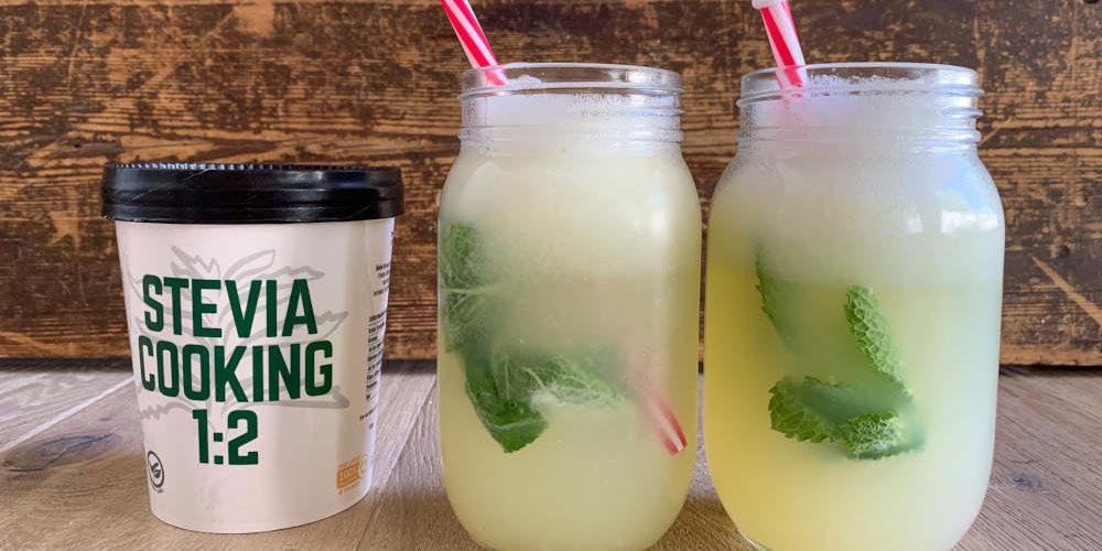 STEVIA COOKING LIMONADA SIN AZUCAR P6