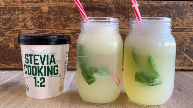 STEVIA COOKING LIMONADA SIN AZUCAR P6