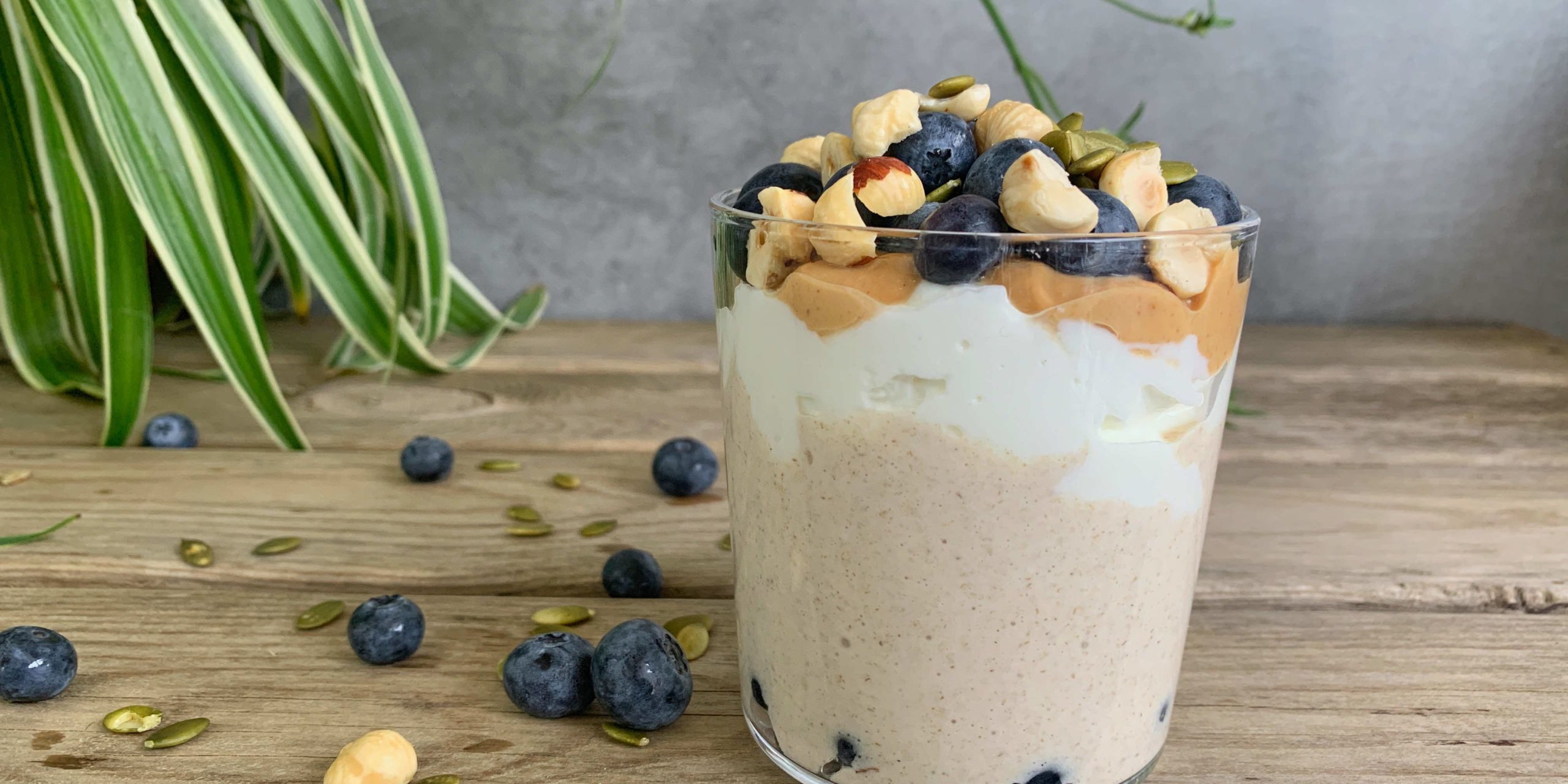 AVENA MIX SIMBIOTIC PORRIDGE CON PROBIOTICOS Y PREBIOTICOS CON YOGUR Y ARANDANOS H1 scaled 1