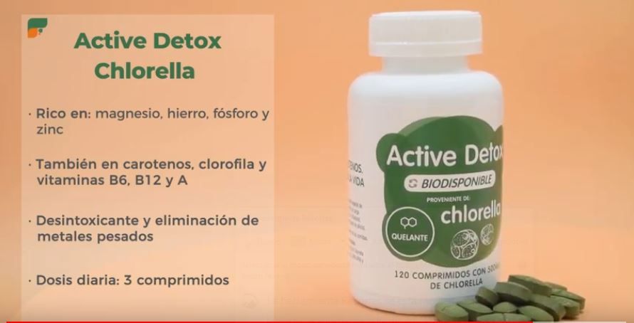 Active detox