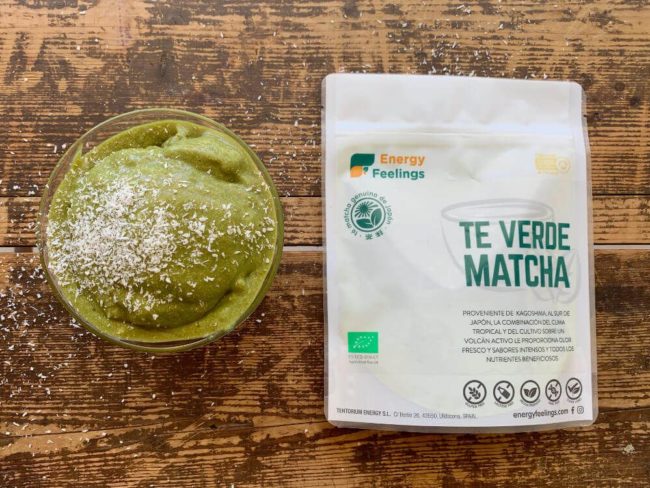 HELADO DE TE MATCHA H1 HELADO DE TE MATCHA H1