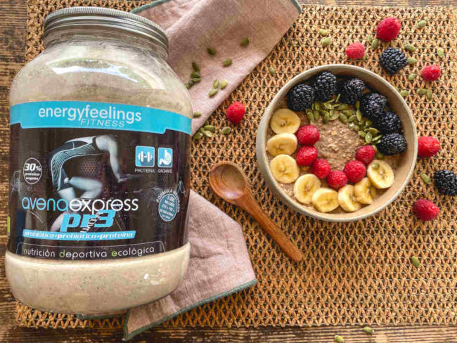 PR3 CREMA DE AVENA CON FRUTAS H5 PR3 CREMA DE AVENA CON FRUTAS H5