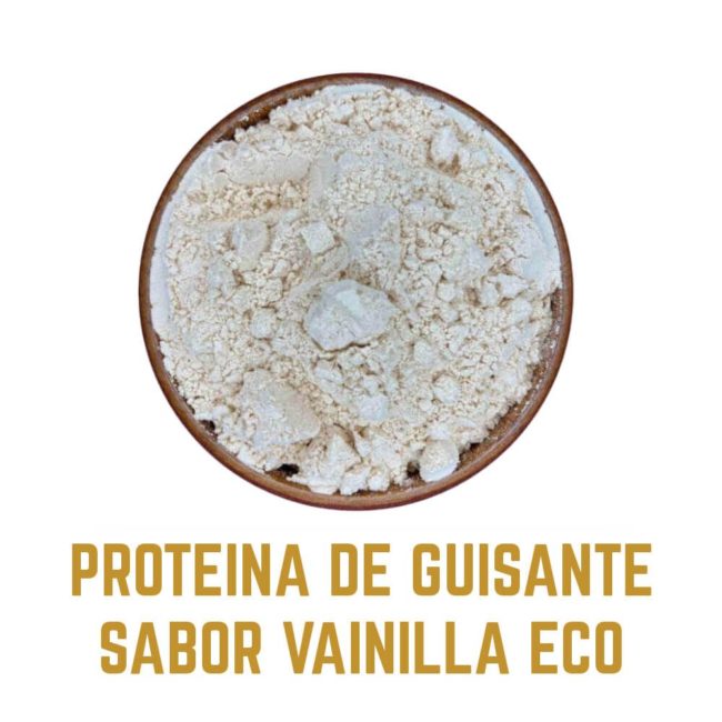 PROTEINA DE GUISANTE VAINILLA icono3 ES