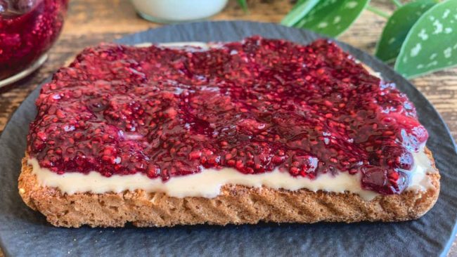 STEVIA COOKING MERMELADA SIN AZUCAR P3