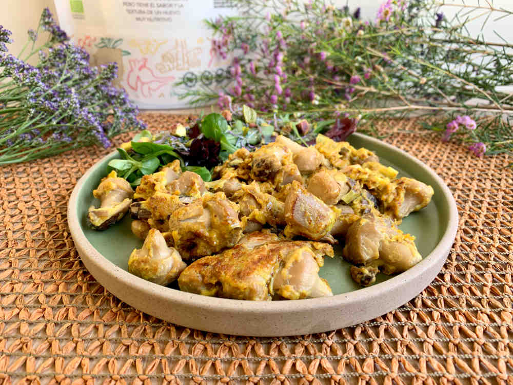 VEGGIEGG REVUELTO SETAS FOTO H4 1