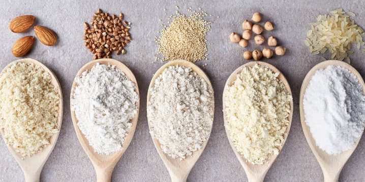harinas sin gluten blog