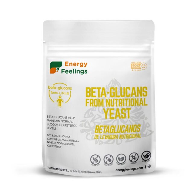 Betaglucanos 100g 8436565924802
