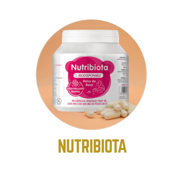 NUTRIBIOTA icono 2