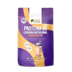 PROTEINA LEVADURA NUTRICIONAL Neutro front 8436565924796