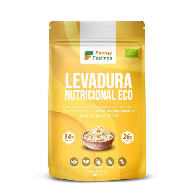 LEVADURA NUTRICIONAL ECO front 250g 8436565924895