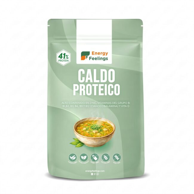 Caldo proteico front
