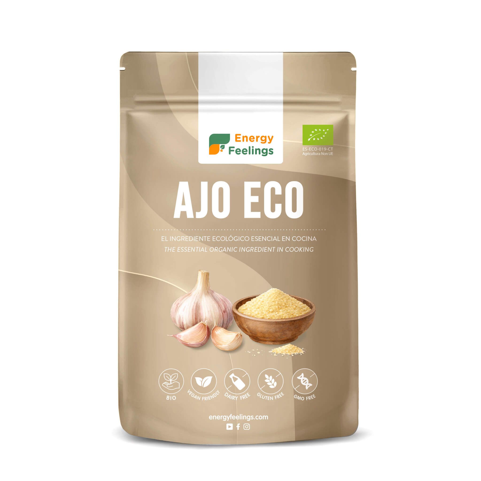 Ajo eco front