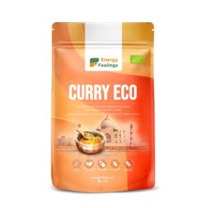 CURRY ECO 200g front 8436565924901