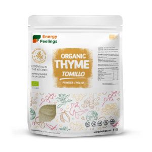 TOMILLO ECO 500g 8436565925014