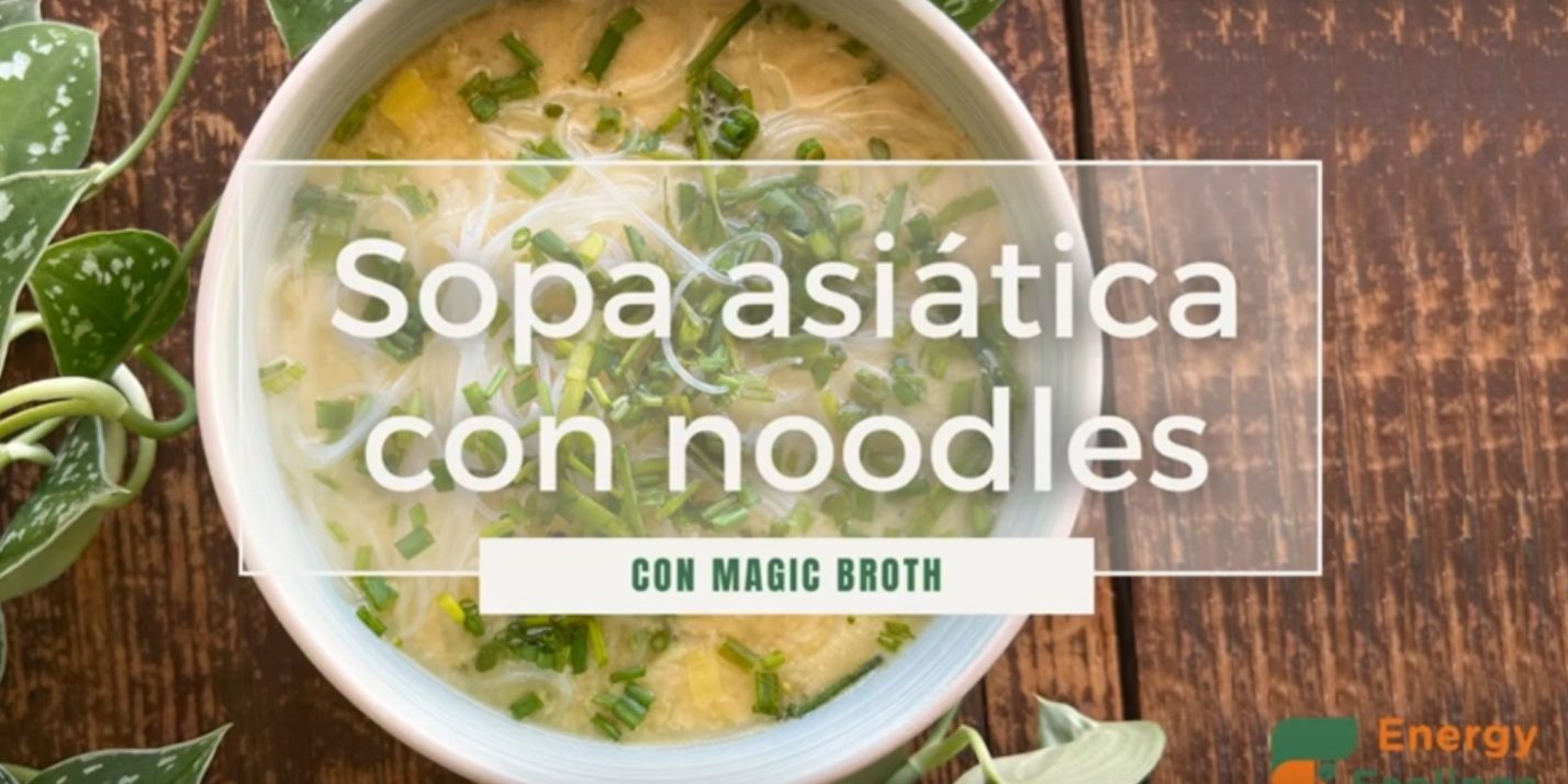 Sopa asiatica principal