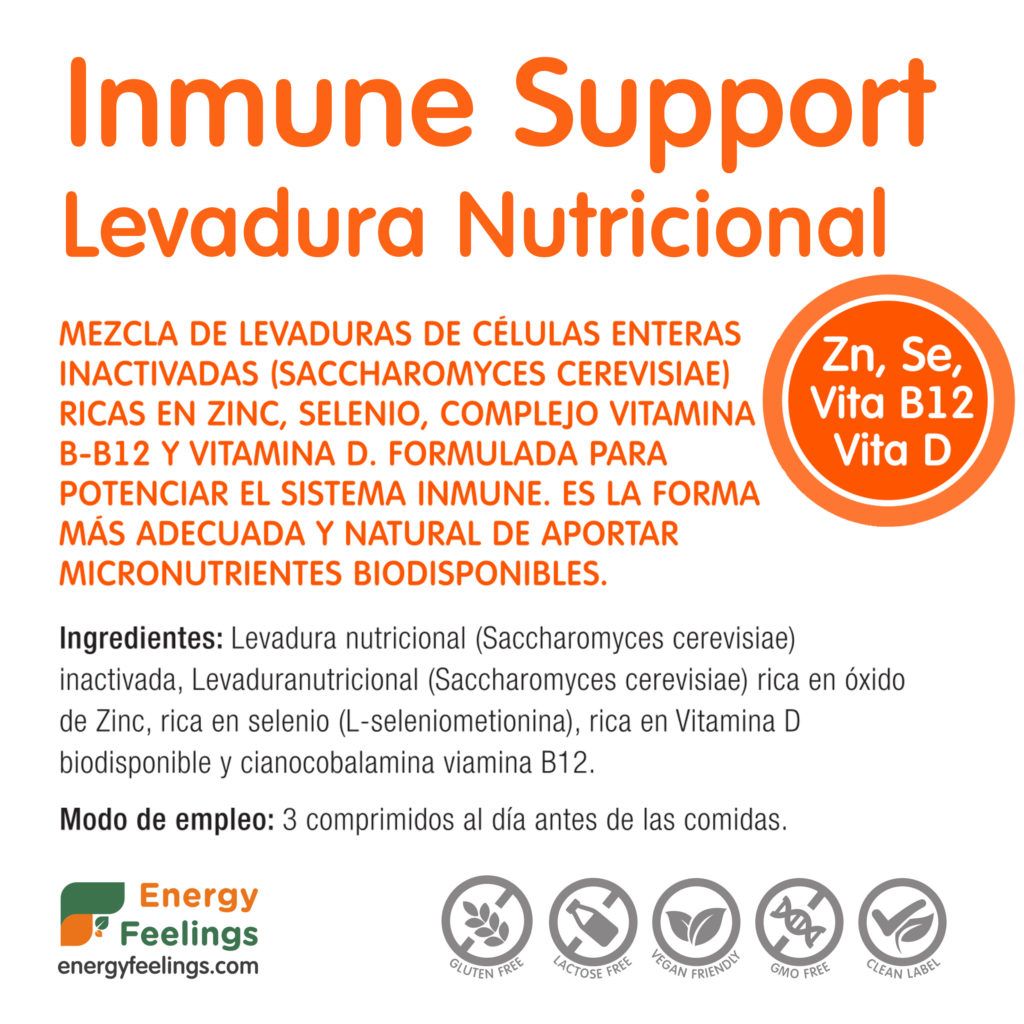 Inmune Support info
