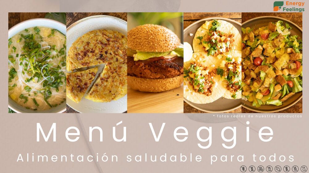 Portada menu veggie