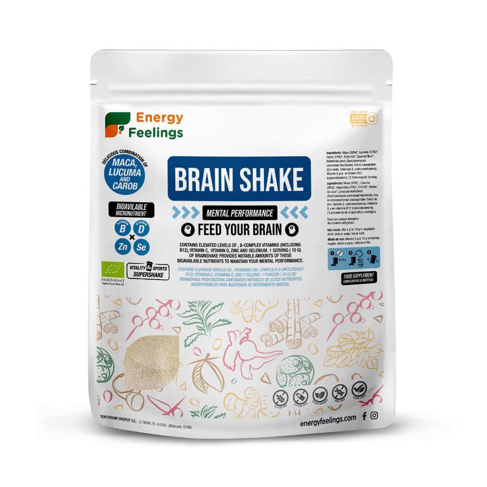 BRAINSHAKE 500 8436565925496