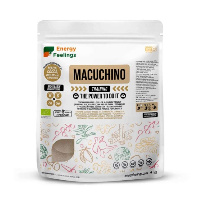 MACUCHINO TRAINING 500 8436565925502 MACUCHINO TRAINING 500 8436565925502