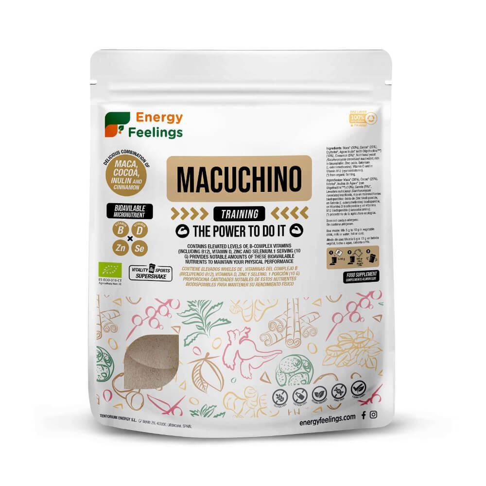 MACUCHINO TRAINING 500 8436565925502