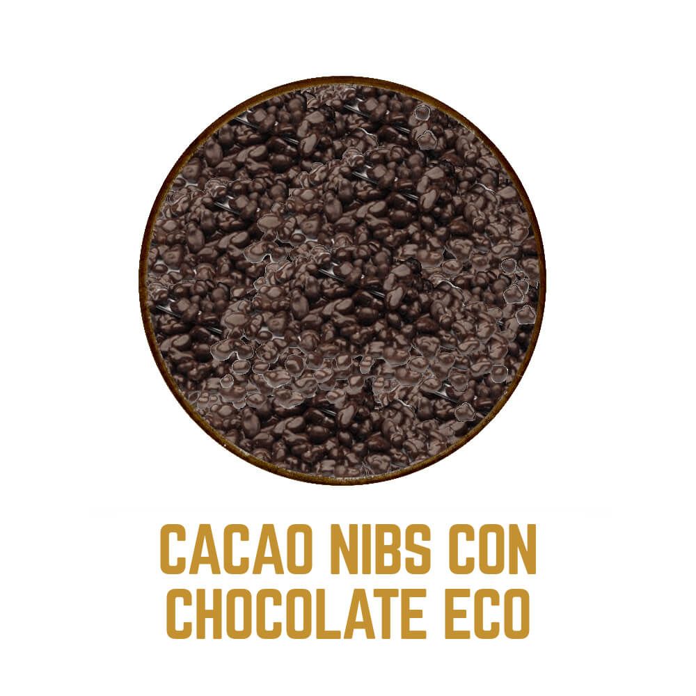 CACAO NIBS CHOCO icono
