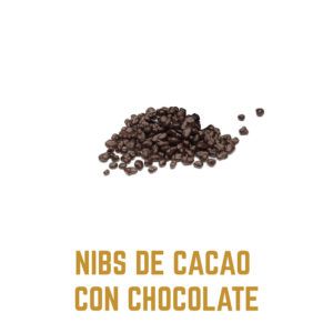 CACAO NIBS CON CHOCOLATE icono3