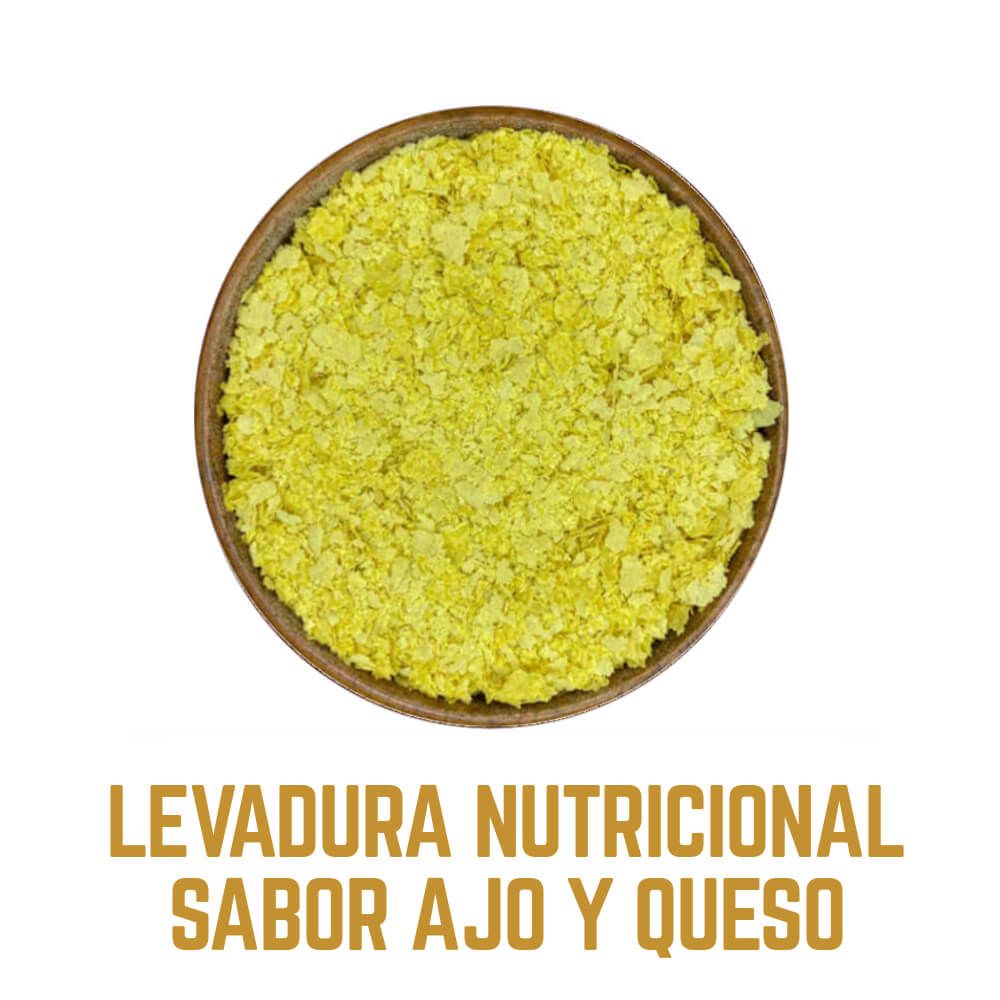 PLANTILLA LEVADURA NUTRICIONAL ajo y queso cono3