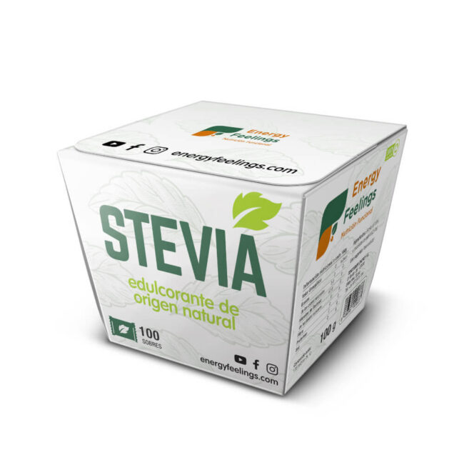 STEVIA SOBRES 100 CAJA 8436565920873 STEVIA SOBRES 100 CAJA 8436565920873