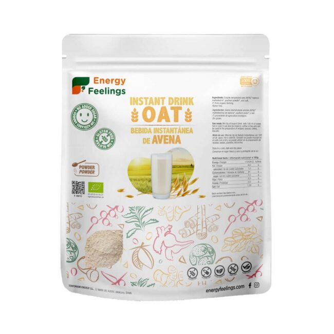 BEBIDA AVENA 1kg 8436565926837 BEBIDA AVENA 1kg 8436565926837