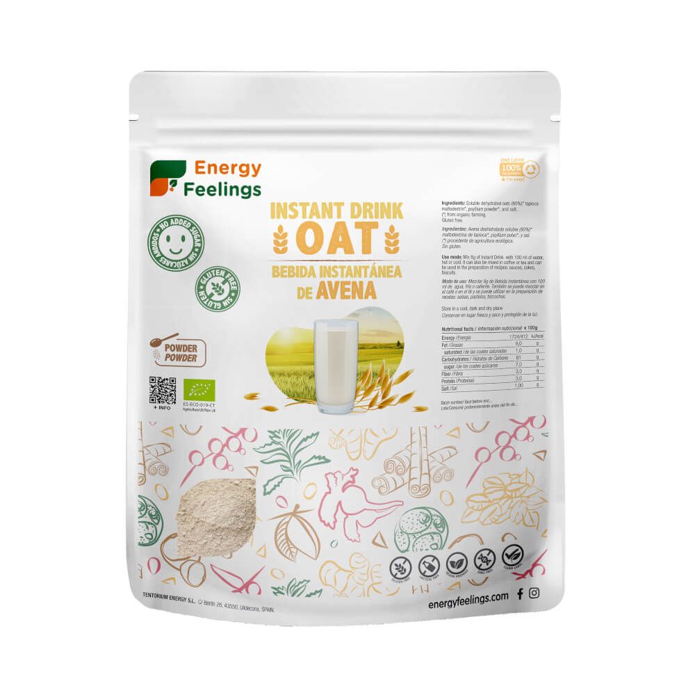 BEBIDA AVENA 1kg 8436565926837