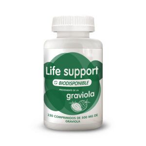 Life Support Graviola complemento 8437013083355