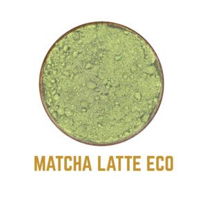 MATCHA LATTE ECO icono