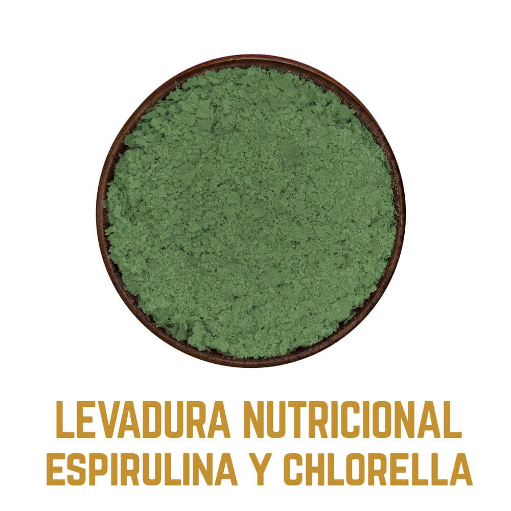 LEVADURA NUTRICIONAL chlorella espirulinaicono3