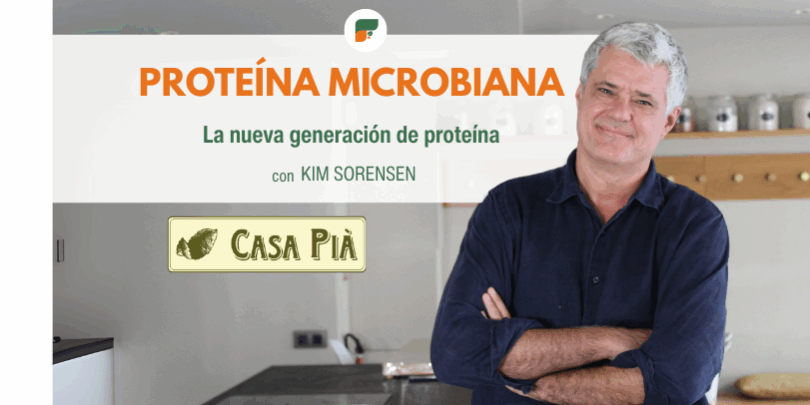 Proteína microbiana la nueva aliada para una alimentación funcional y sostenible