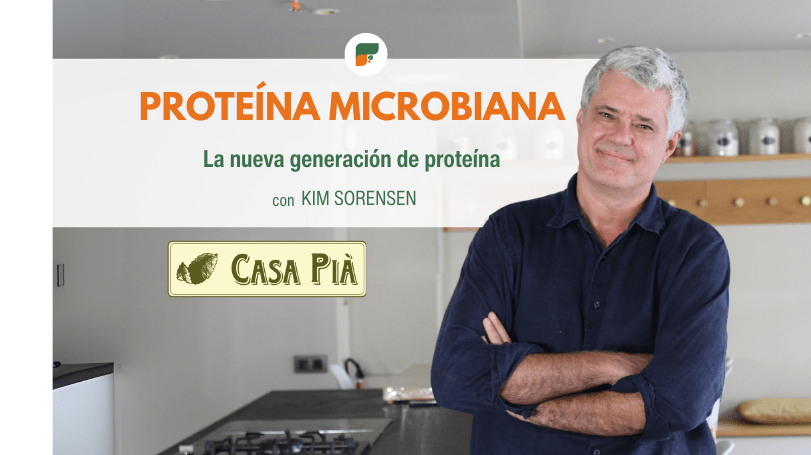 Proteína microbiana la nueva aliada para una alimentación funcional y sostenible