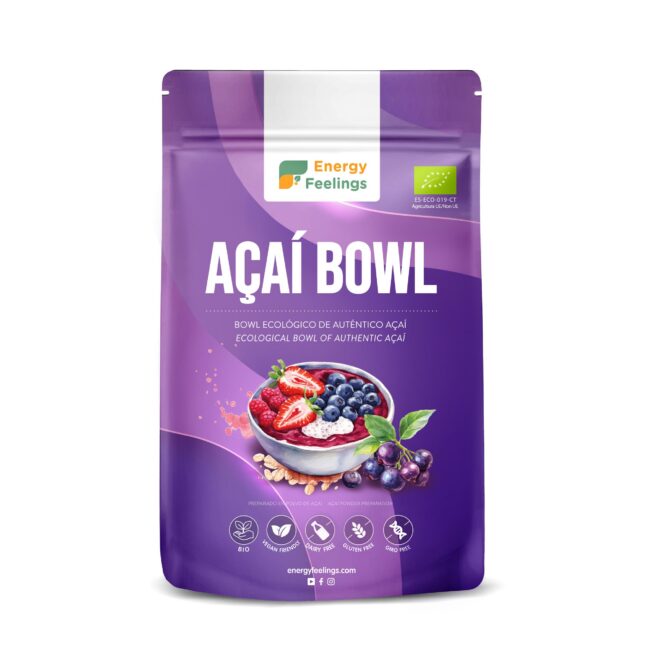 Açai Bowl ECO front 8436565927117
