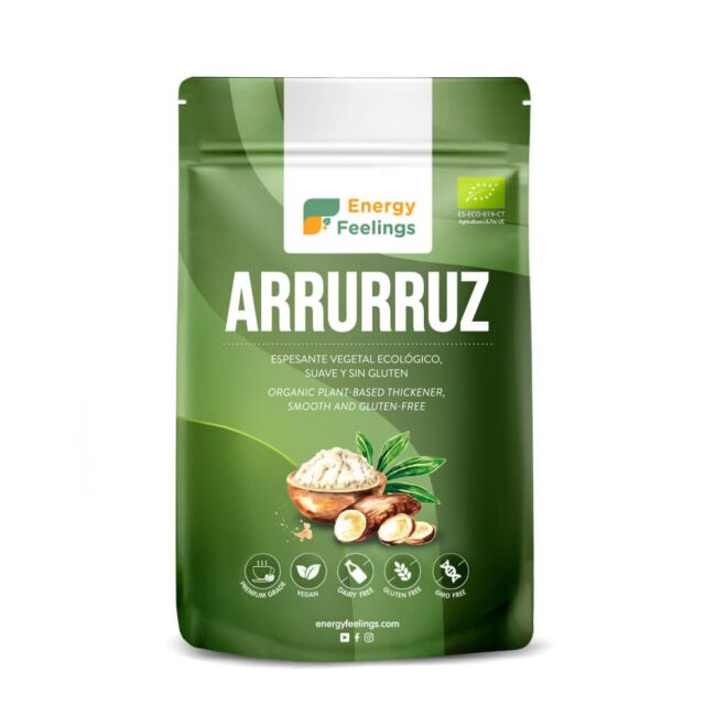 Arrurruz ECO front 8436565927124