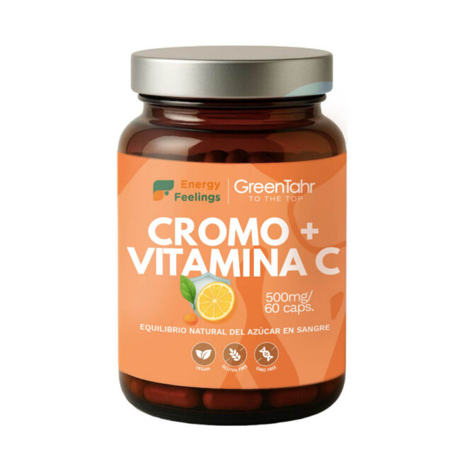 T13510E CROMO+VITAMINA C