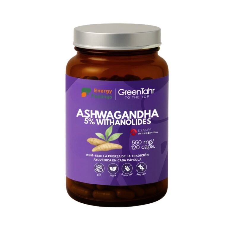 T17510E ASHWAGANDHA