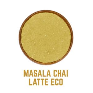 masala chai latte