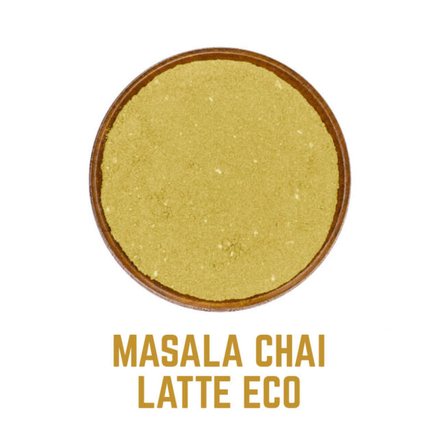 masala chai latte