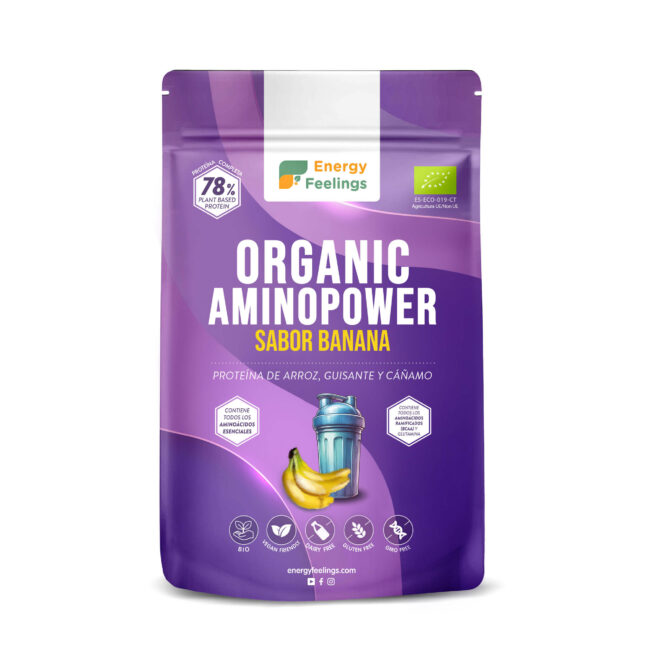 Aminopower banana front 8436565927407