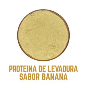 PROTEINA DE LEVADURA BANANA ES